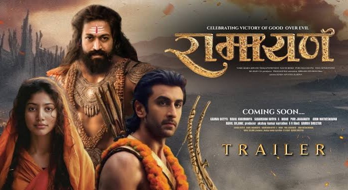 नितेश तिवारी की ‘रामायण’ का भव्य आगाज़: दो भागों में 2026 और 2027 की दिवाली पर होगी रिलीज़!