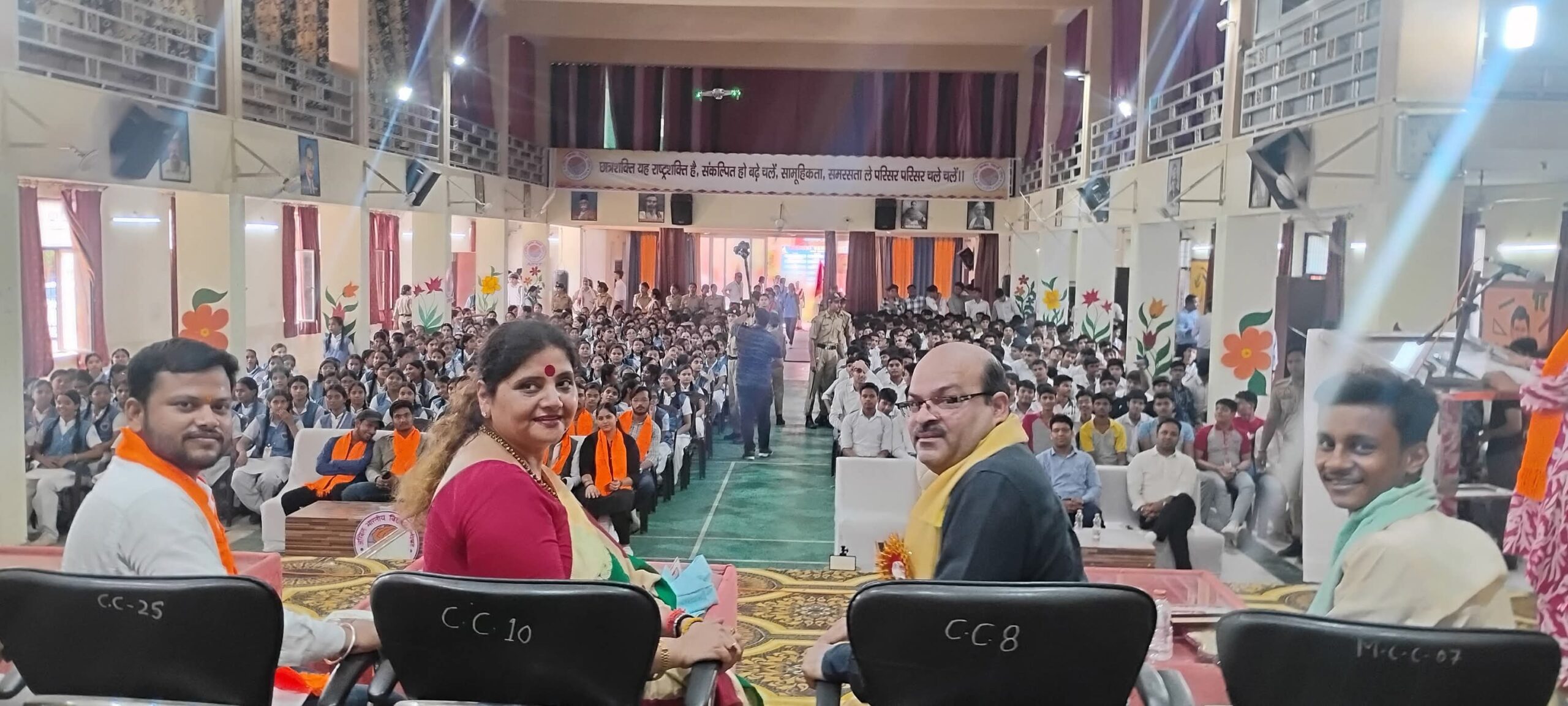 भारतीय युवाओं की काबिलियत विश्व भी कायल: बबिता चौहान