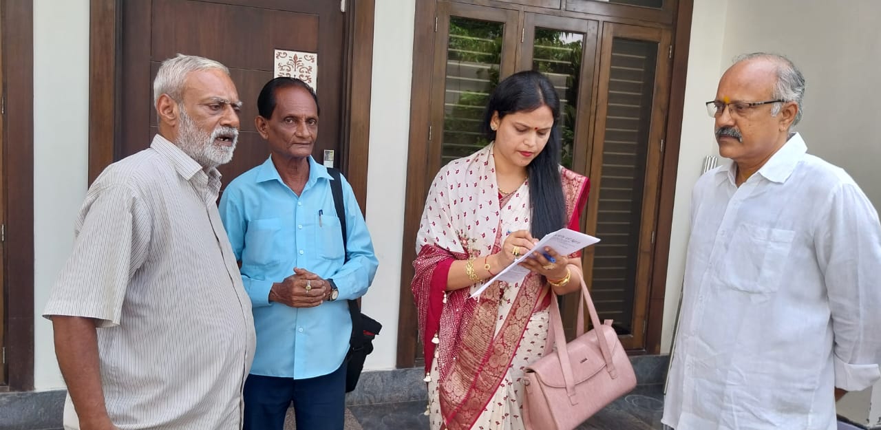 बटेश्वर मेले में ‘जल संरक्षण सम्मेलन’: उटंगन नदी को जीवनदान देने की पहल