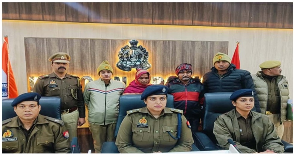 कासगंज हत्याकांड: मां ने ही उजाड़ा बेटी का सुहाग, ससुर के साथ ‘अवैध संबंधों’ की भेंट चढ़ी शबनूर