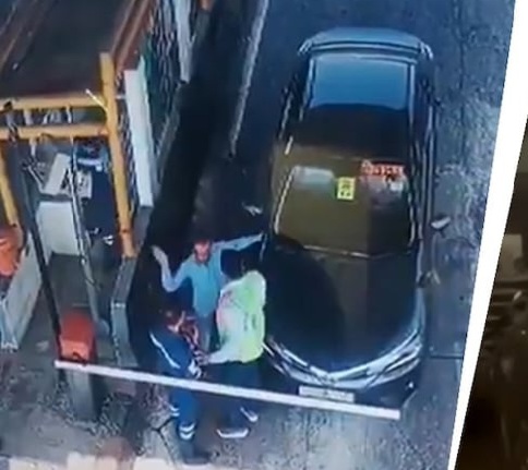 आगरा: टोल प्लाजा पर दबंगई पड़ी भारी, विधायक पुत्र सुरेश चौधरी पर मुकदमा दर्ज; CCTV ने खोली पोल