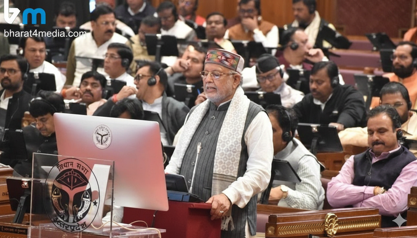 UP Budget 2026: योगी सरकार ने की तोहफों की ‘बारिश’, चुनावी साल से पहले खोला 9.13 लाख करोड़ का खजाना