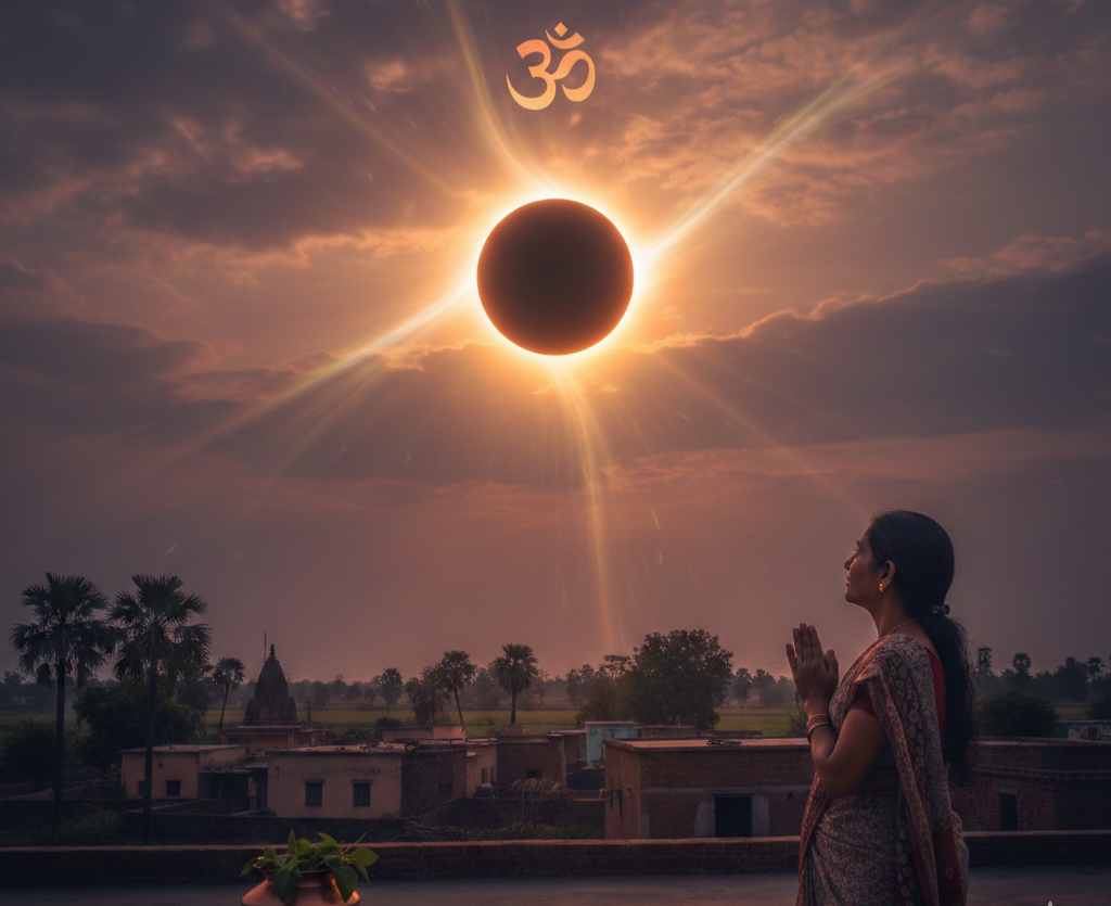 मंगलवार को इतने बजे से लगेगा सूर्य ग्रहण, जानें इसके दुष्प्रभाव से बचने के लिए क्या करें और क्या नहीं?