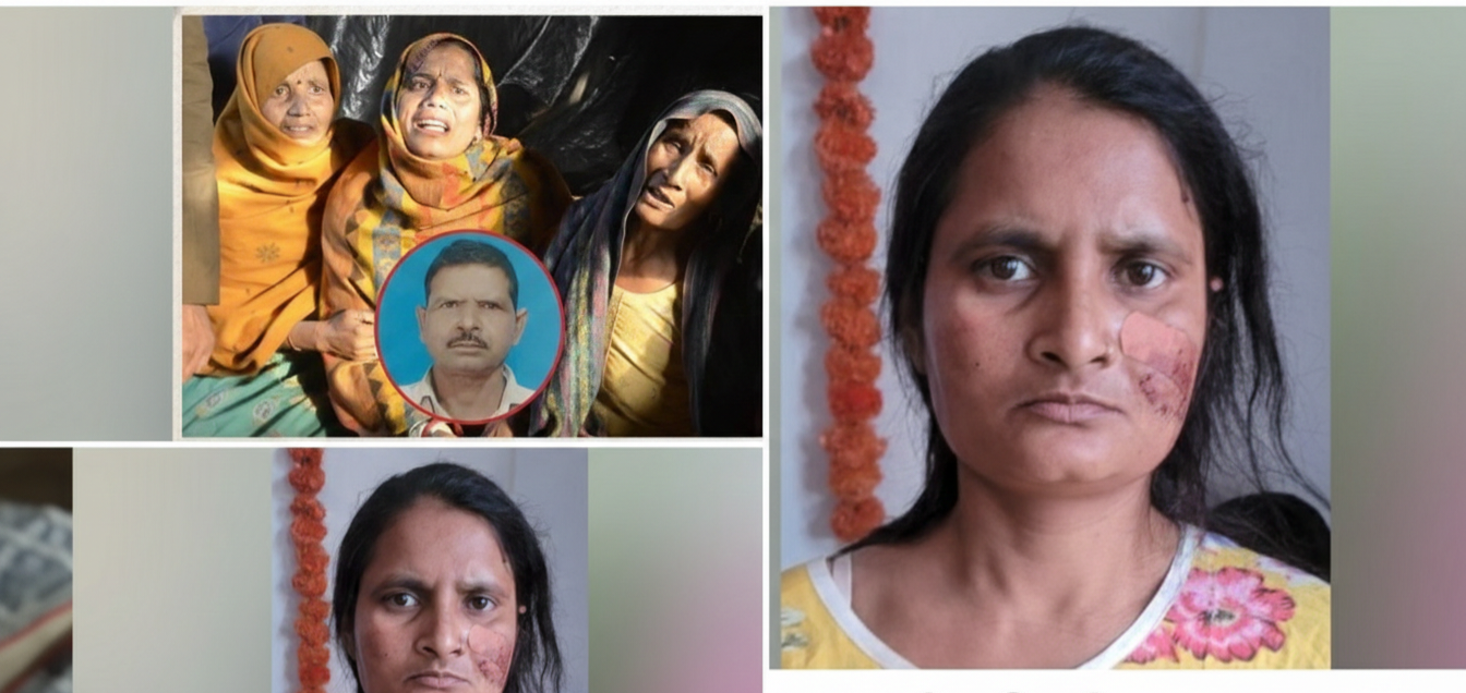 मुजफ्फरनगर में रूह कंपाने वाली वारदात: पाबंदियों से तंग आकर दो बेटियों ने पिता को चाकुओं से गोदा, खीर में दी थी नींद की गोलियां