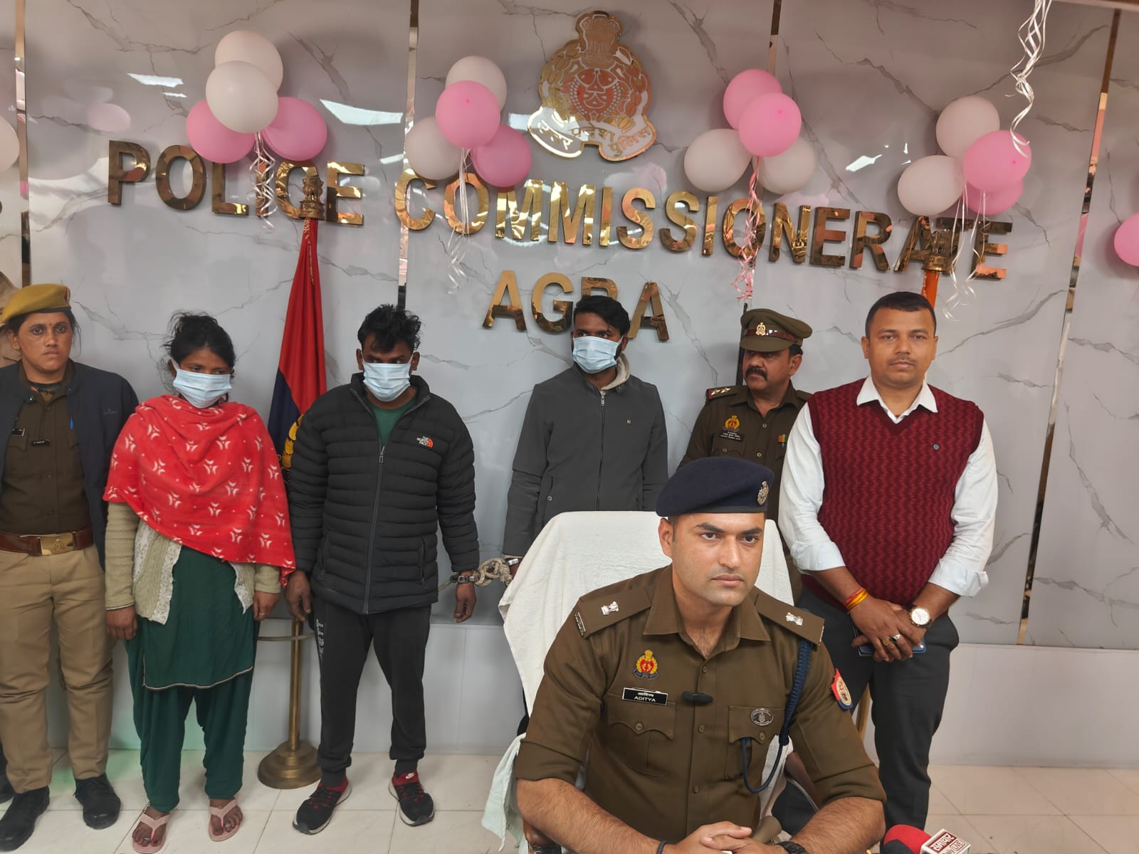 आगरा मर्डर मिस्ट्री: एडल्ट फिल्म के काले धंधे ने ली सोनाली की जान; प्रेमी के दोस्त ने उसकी माँ से की शादी, फिर मिलकर रची हत्या की खौफनाक साजिश