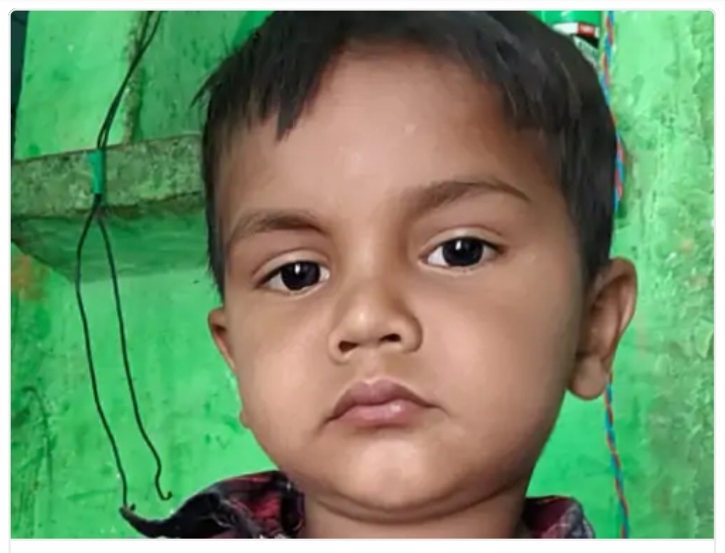 आगरा में दिल दहला देने वाला हादसा: थ्रेशर मशीन ने छीना परिवार का इकलौता चिराग, सरसों की मड़ाई के दौरान मासूम की मौत