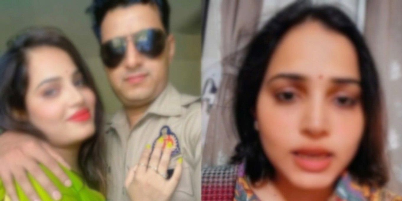 सिपाही के प्यार में मिला धोखा तो युवती ने चुन ली मौत: सुसाइड से पहले वीडियो बना बोली- ‘योगी-मोदी जी, अब आप ही न्याय करना’