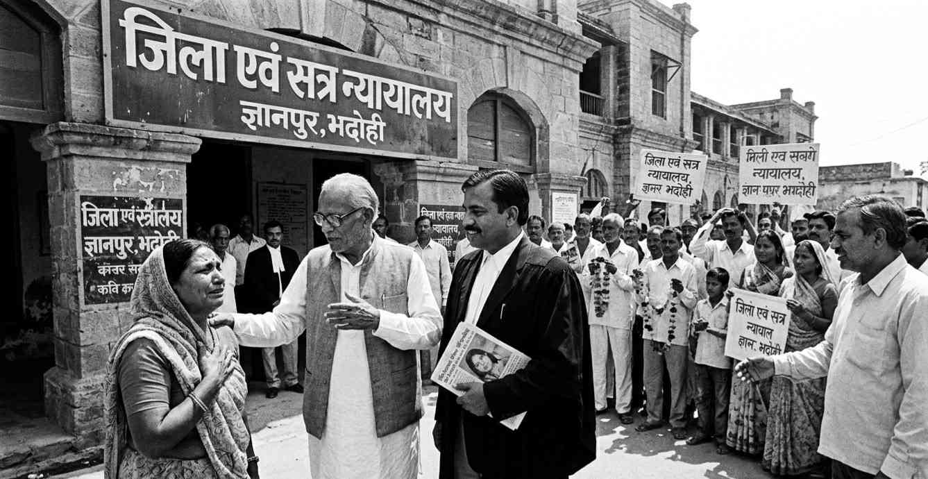 फूलन देवी की मौत के 25 साल बाद आया कोर्ट का फैसला, हाईवे जाम करने के मामले में 10 लोग हुए ‘आजाद’