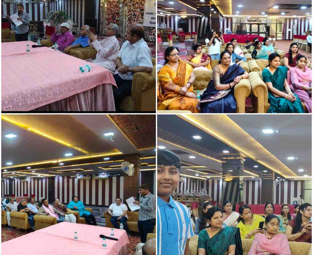 संगम की यादें और ताजनगरी का संगम: इलाहाबाद विश्वविद्यालय पूर्व छात्र