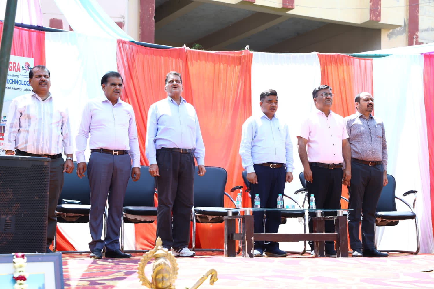 प्रज्वलन 2026: आगरा कॉलेज में तकनीक के महाकुंभ का भव्य आगाज, युवाओं के नवाचार से चमक उठा ताजनगरी का इंजीनियरिंग संकाय