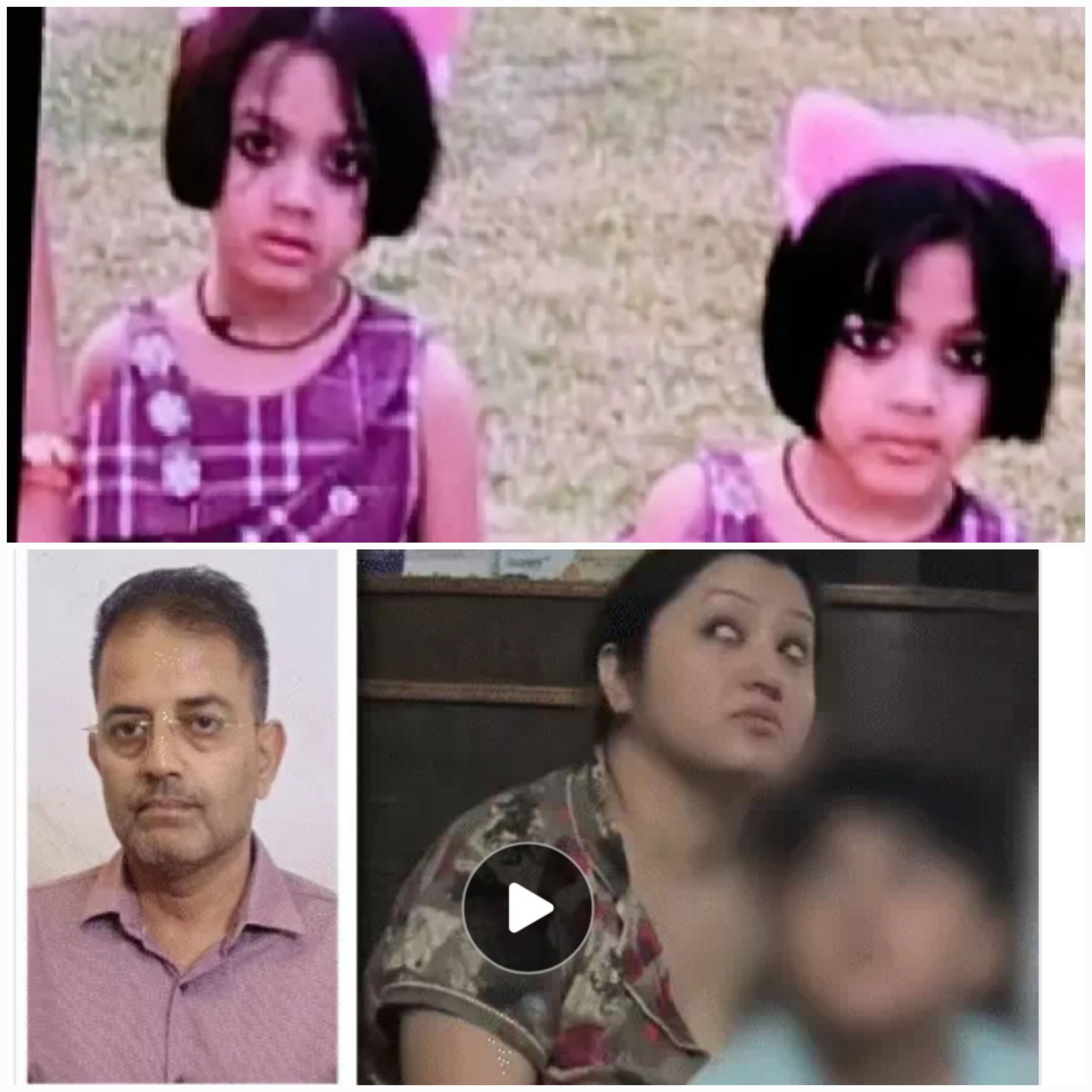 ​कानपुर में कलयुगी पिता की खौफनाक करतूत: जुड़वा बेटियों का गला रेता, फिर खुद पुलिस को फोन कर बोला- ‘मैने उन्हें मार दिया’