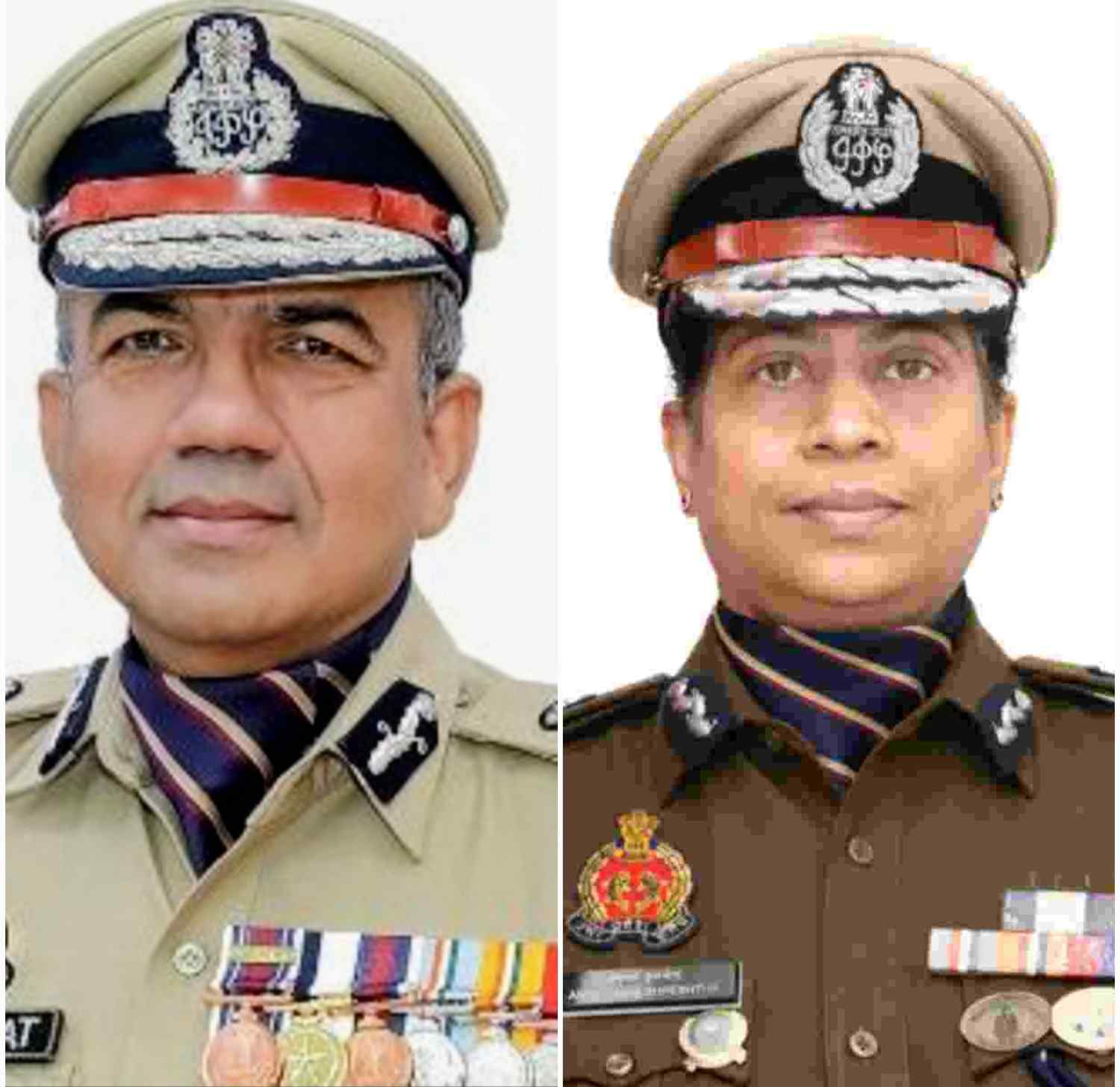 UP IPS Transfer List: उत्तर प्रदेश में बड़ा प्रशासनिक फेरबदल, एसके भगत बने आगरा के नए ADG, नौ IPS अफसरों के तबादले