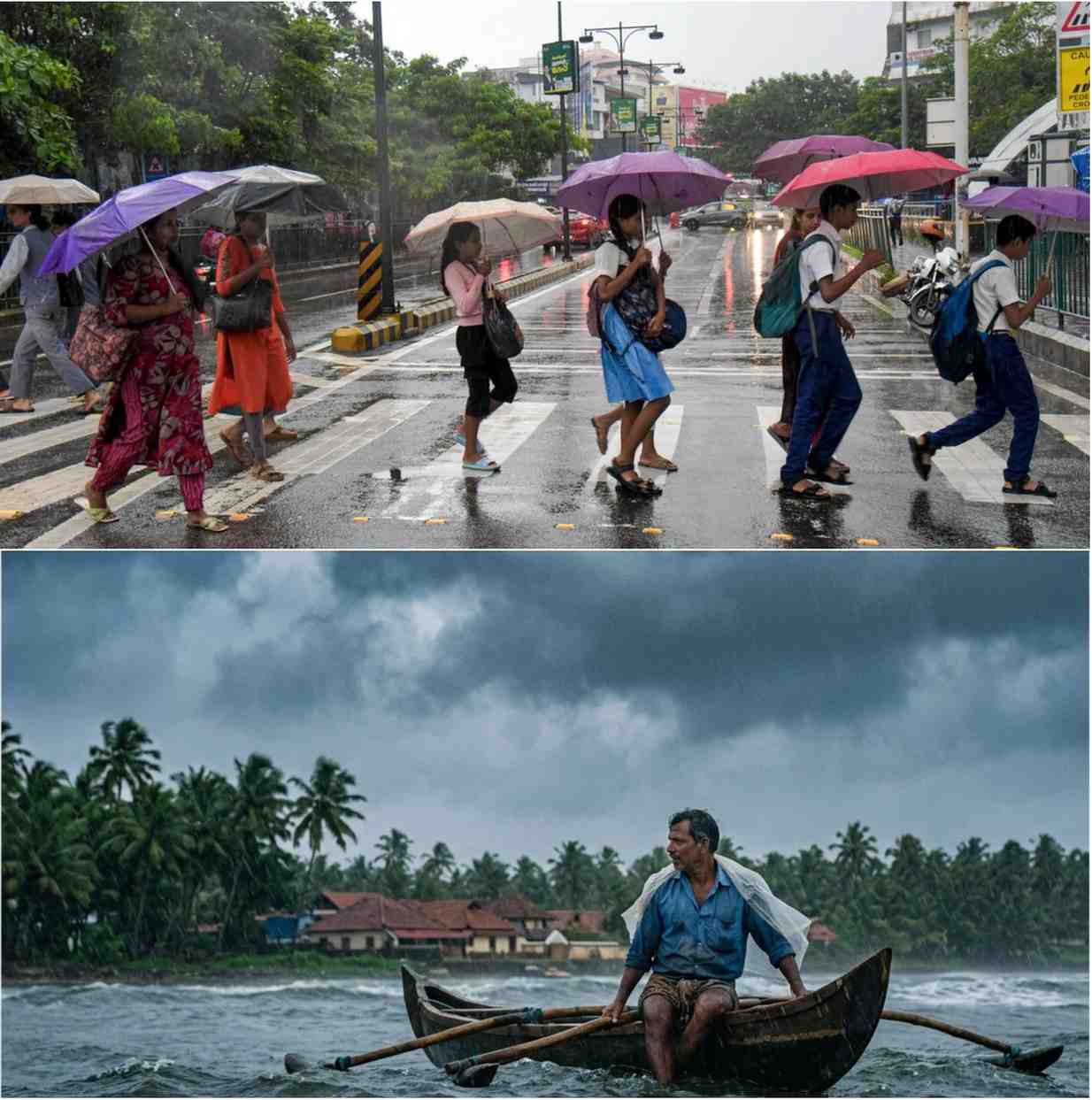 मानसून ने केरल में दी दस्तक: कहीं बर्फबारी तो कहीं झमाझम बारिश, जानें आपके राज्य में कब बरसेगा बदरा